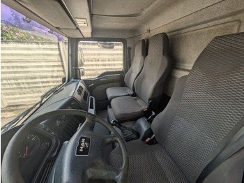 بصندوق مغلق شاحنة Camion cassone coibentato MAN MAN TGL 7.180: صور 5 بصندوق مغلق شاحنة Camion cassone coibentato MAN MAN TGL 7.180: صور 5