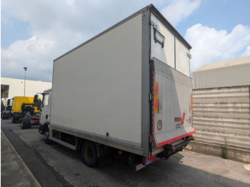 بصندوق مغلق شاحنة Camion cassone coibentato MAN MAN TGL 7.180: صور 3 بصندوق مغلق شاحنة Camion cassone coibentato MAN MAN TGL 7.180: صور 3