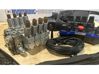جلاخات أجذال الشجر جديد Set Scanreco G2B with  Walvoil DPX050 Husqvarna, Toro, Stihl: صور 3