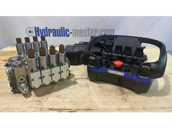 جلاخات أجذال الشجر جديد Set Scanreco G2B with  Walvoil DPX050 Husqvarna, Toro, Stihl: صور 2