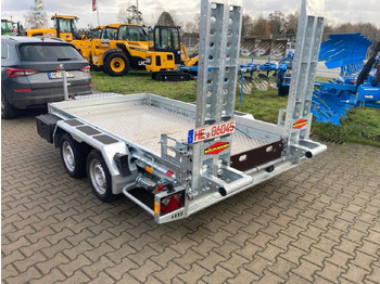 مقطورة لنقل المعدات BAGGERTRANSPORTER-ST3016 AKTION: صور 4