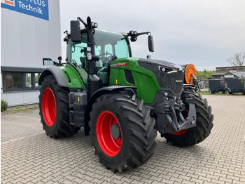 تأجير Fendt VARIO726 GEN 7 PROFI PLUS SET 2 Fendt VARIO726 GEN 7 PROFI PLUS SET 2: صور 4