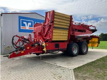 حصادة البطاطس GRIMME