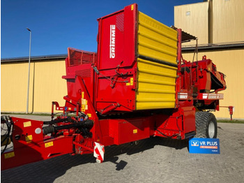حصادة البطاطس GRIMME SE