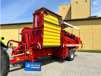 حصادة البطاطس GRIMME SE