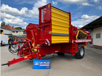 حصادة البطاطس GRIMME SE