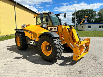 رافعة تلسكوبية JCB 542-70 AGRI PROAKTION: صور 5