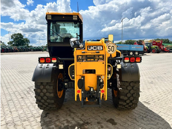 رافعة تلسكوبية JCB 542-70 AGRI PROAKTION: صور 3