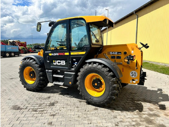 رافعة تلسكوبية JCB 542-70 AGRI PROAKTION: صور 2