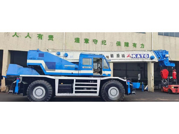 موبايل كرين KATO