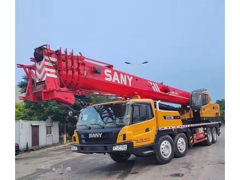 موبايل كرين SANY