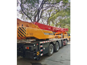 موبايل كرين Sany STC250H: صور 4 موبايل كرين Sany STC250H: صور 4