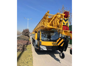 موبايل كرين XCMG QY50K-1 25t 35t 50t 55t 70t 80t 100t: صور 5
