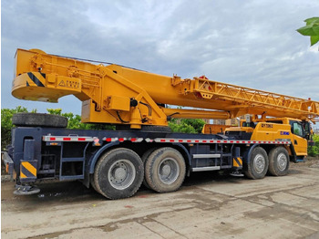 تأجير XCMG QY70K QY70KC 70T QY70K-I XCMG QY70K QY70KC 70T QY70K-I: صور 2