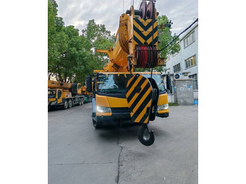 موبايل كرين XCMG XCT130