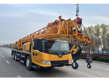 موبايل كرين XCMG XCT25