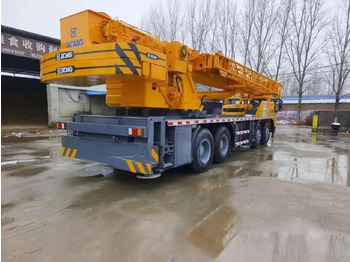 موبايل كرين XCMG XCT50: صور 3