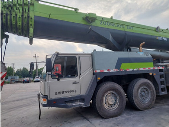 موبايل كرين Zoomlion ZAT2600V 260T 260ton 220t 220ton: صور 3 موبايل كرين Zoomlion ZAT2600V 260T 260ton 220t 220ton: صور 3