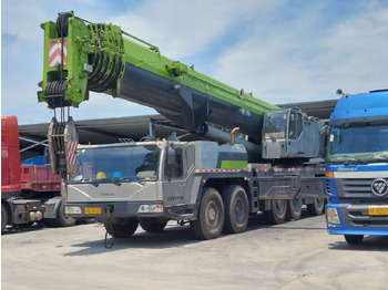 موبايل كرين Zoomlion ZAT2600V 260T 260ton 220t 220ton: صور 2 موبايل كرين Zoomlion ZAT2600V 260T 260ton 220t 220ton: صور 2