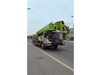 موبايل كرين Zoomlion ZTC251V ZTC251V ZTC350 ZTV500 ZTC750 25T 25ton 35ton 50ton: صور 5 موبايل كرين Zoomlion ZTC251V ZTC251V ZTC350 ZTV500 ZTC750 25T 25ton 35ton 50ton: صور 5