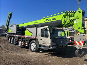 موبايل كرين Zoomlion ZTC900V 90T 90ton 80ton 100ton: صور 4