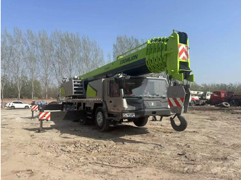 موبايل كرين Zoomlion ZTC900V 90T 90ton 80ton 100ton: صور 2