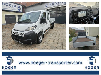 الشاحنات الصغيرة المسطحة FIAT Ducato