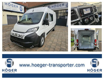 فان FIAT Ducato Maxi