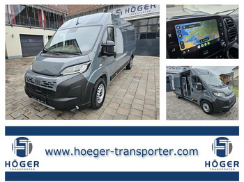 فان FIAT Ducato Maxi