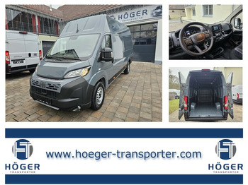 فان FIAT Ducato Maxi