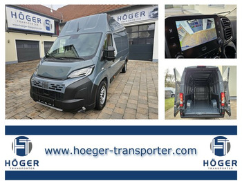 فان FIAT Ducato Maxi