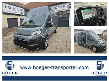 فان FIAT Ducato Maxi