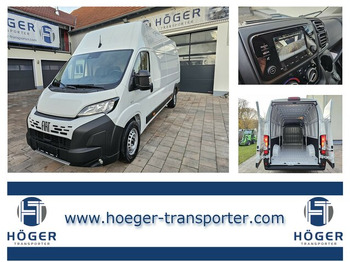 فان FIAT Ducato Maxi