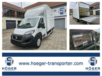 الشاحنات الصغيرة صندوق مغلق FIAT Ducato Maxi