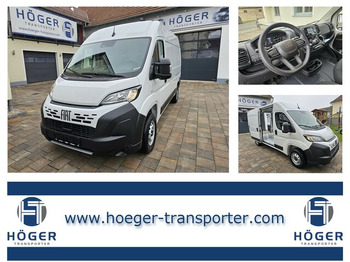 فان المدمجة FIAT Ducato