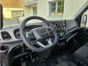 الشاحنات الصغيرة صندوق مغلق IVECO Daily 35S18 3.0 Koffer LBW Bär ACC LED sofort!: صور 5