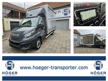 الشاحنات الصغيرة ستائر IVECO Daily 35s18