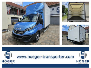 الشاحنات الصغيرة صندوق مغلق IVECO Daily 35s18