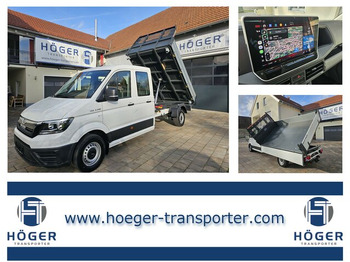 قلاب صغير MAN TGE 3.140