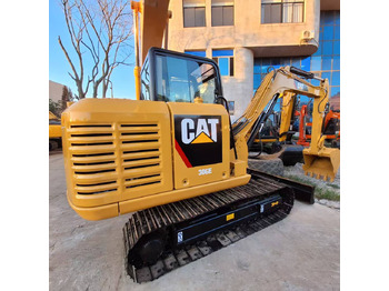 حفارة مصغرة CATERPILLAR 306E