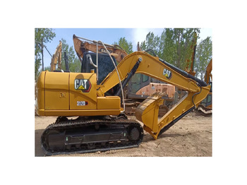 حفارات زحافة CATERPILLAR 312D