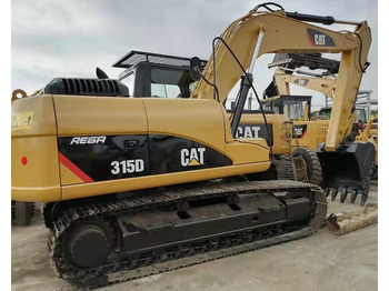 حفارات زحافة CATERPILLAR 315D
