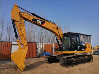 حفارات زحافة CATERPILLAR 320DL