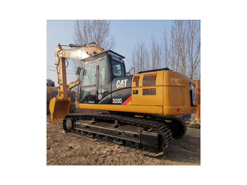 حفارات زحافة CATERPILLAR 320DL