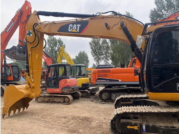 حفارات زحافة CAT 320DL Excavator: صور 4