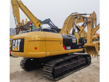 حفارات زحافة CATERPILLAR 330D