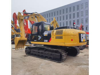 حفارات زحافة CAT 330D Excavator: صور 2