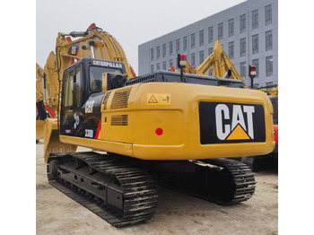 حفارات زحافة CAT 330D Excavator: صور 4