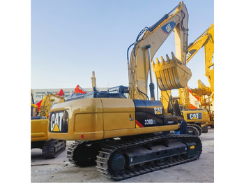حفارات زحافة CATERPILLAR 330D2L