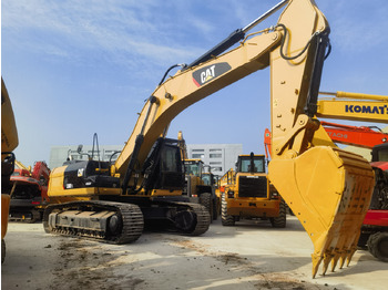 حفارات زحافة CATERPILLAR 330D2L